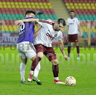 Halbfinale Berliner Pilsner-Pokal BFC Dynamo - Tennis Borussia Berlin