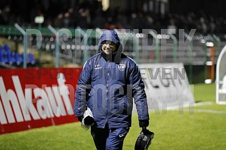 24.Spieltag BFC Dynamo - Greifswalder FC