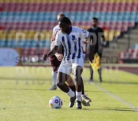 Testspiel BFC Dynamo - Hertha BSC Testspiel BFC Dynamo - Hertha BSC