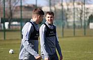 Training vom 21.03.2025 BFC Dynamo