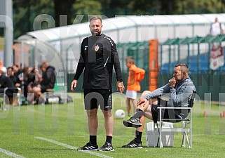 Testspiel BFC Dynamo - SV Lichtenberg 47,