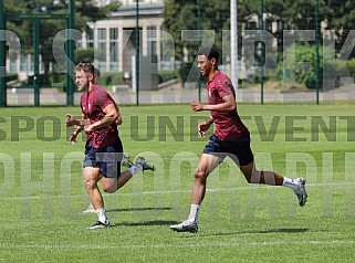 Training vom 20.06.2024 BFC Dynamo