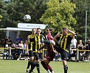 Testspiel SG Sielow - BFC Dynamo , Reinhard ,,Mäcki