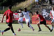 Testspiel 1. FC Lok Stendal - BFC Dynamo