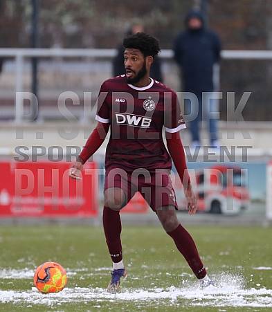 16.Spieltag FSV 63 Luckenwalde - BFC Dynamo