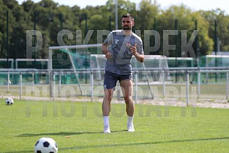 Training vom 15.08.2024 BFC Dynamo