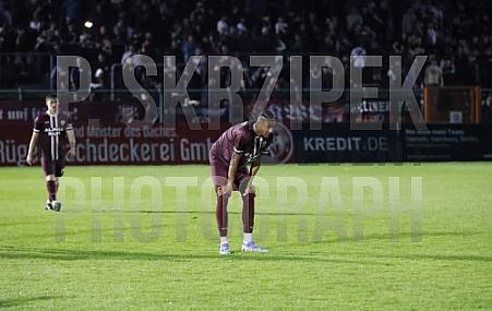 32. Spieltag BFC Dynamo - Hallescher FC