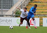 11.Spieltag VSG Altglienicke - BFC Dynamo