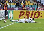 BFC Dynamo - FC Schalke 041.Hauptrunde DFB Pokal