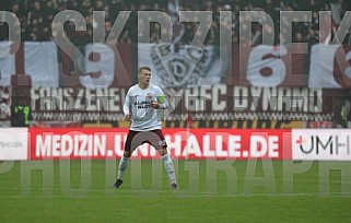 15.Spieltag Hallescher FC - BFC Dynamo