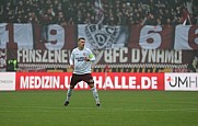 15.Spieltag Hallescher FC - BFC Dynamo