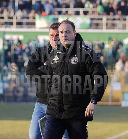 29.Spieltag BSG Chemnie Leipzig - BFC Dynamo,