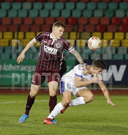 23.Spieltag BFC Dynamo - VSG Altglienicke