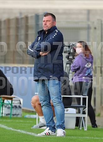 9.Spieltag Hertha BSC U23 - BFC Dynamo,