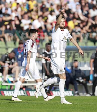 Berliner Pilsner Pokalfinal 2018BFC Dynamo - Berliner SC