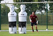 Training vom 26.07.2023 BFC Dynamo