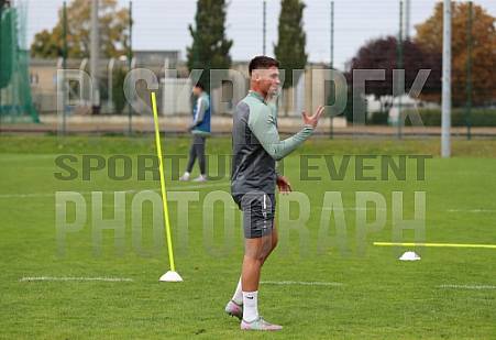 Training 09.10.2025 BFC Dynamo Training 09.10.2025 BFC Dynamo