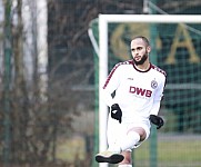 Testspiel SV Empor Berlin - BFC Dynamo