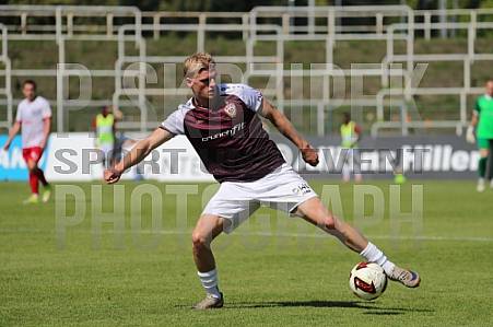 4. Spieltag BFC Dynamo - FSV Zwickau