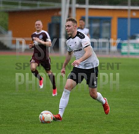 {FSV Budissa Bautzen - BFC Dynamo}{33.Spieltag}