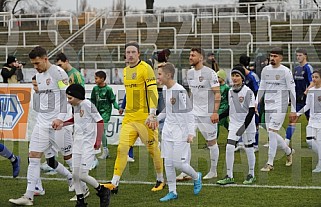 Achtelfinale Delay Sports Berlin - BFC Dynamo