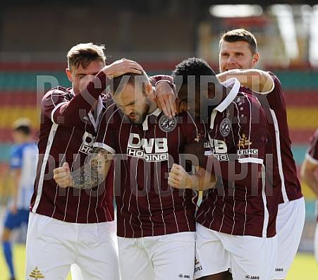 10.Spieltag BFC Dynamo - FC Oberlausitz Neugersdorf