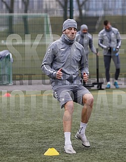 16.03.2022 Training BFC Dynamo