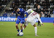 18.Spieltag FC Carl-Zeiss Jena - BFC Dynamo,