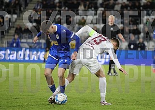 18.Spieltag FC Carl-Zeiss Jena - BFC Dynamo,