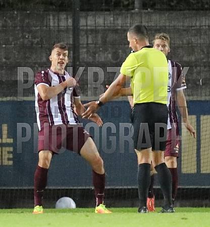 9.Spieltag Hertha BSC U23 - BFC Dynamo,