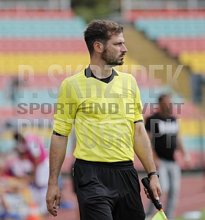 2.Spieltag BFC Dynamo - Hertha BSC II