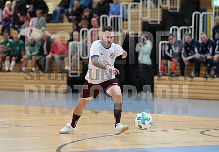 30. Jahre Hansekeller Hallenfussballturnier 2025 