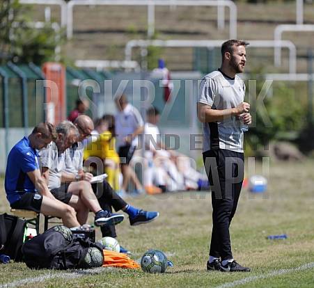 Testspiel BFC Dynamo U19 - !.FC Magdeburg U19