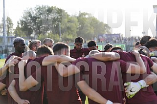 4.Spieltag BSG Chemie Leipzig - BFC Dynamo