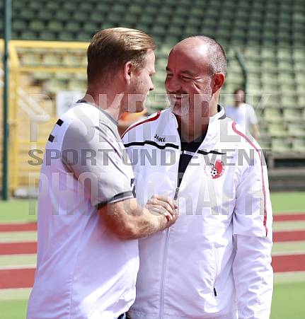 4.Spieltag BFC Dynamo - Berliner AK07