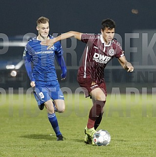 4.Runde FC Hertha 03 Zehlendorf - BFC Dynamo