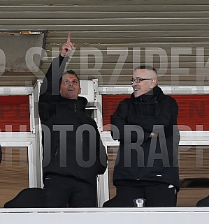 Halbfinale Runde AOK Landespokal , BFC Dynamo - FC Viktoria 1889 Berlin ,