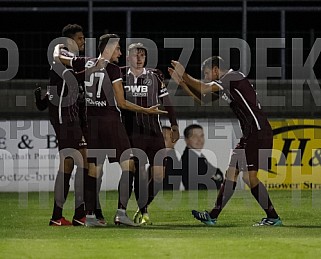 7.Spieltag FSV Optik Rathenow - BFC Dynamo