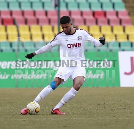 Viertelfinale Berliner Pilsner-Pokal  BFC Dynamo - SV Lichtenberg 47
