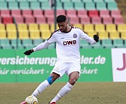 Viertelfinale Berliner Pilsner-Pokal  BFC Dynamo - SV Lichtenberg 47