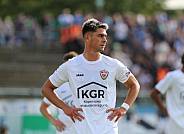 Testspiel BFC Dynamo - Hertha BSC