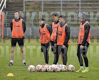 07.02.2020 Training BFC Dynamo