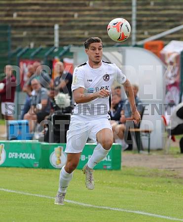 1.Runde DFB-Pokal BFC Dynamo - VfB Stuttgart