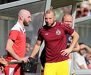 1.Runde Cosy-Wasch Berlin Türkspor - BFC Dynamo,