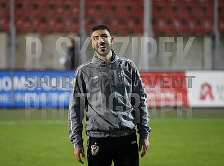 18.Spieltag FSV Zwickau - BFC Dynamo,