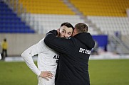 18.Spieltag FC Carl-Zeiss Jena - BFC Dynamo,