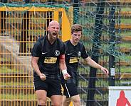 Testspiel SV Lichtenberg 47 - BFC Dynamo,