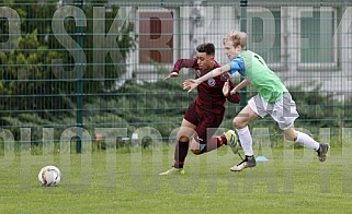 Trainingsspiel A1 - B1 Jugend