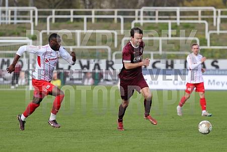 29.Spieltag BFC Dynamo - FC Rot-Weiß Erfurt
