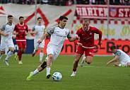 28. Spieltag FSV Zwickau - BFC Dynamo
